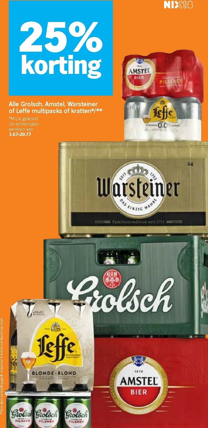 albert-heijn - De Albert Heijn folder geldig vanaf 16-02-2026 t/m 22-02-2026 - page: 27