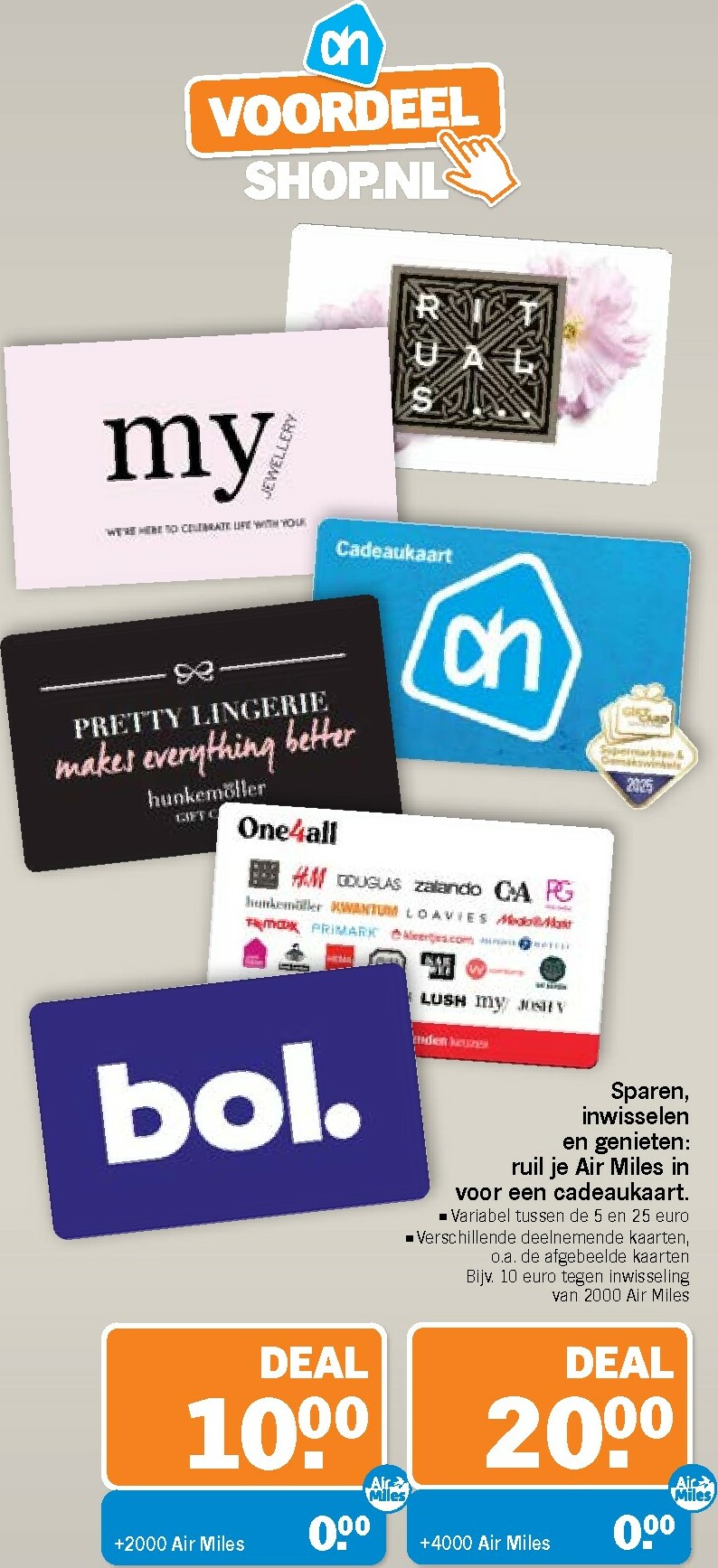 albert-heijn - De Albert Heijn folder geldig vanaf 16-02-2026 t/m 22-02-2026 - page: 36