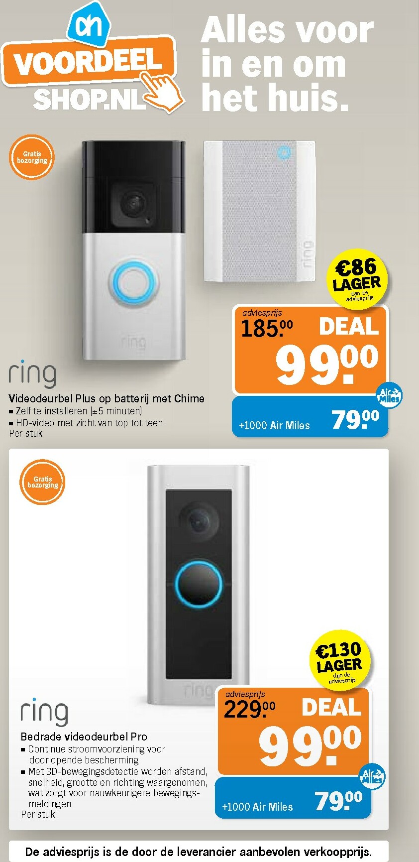 albert-heijn - De Albert Heijn folder geldig vanaf 16-02-2026 t/m 22-02-2026 - page: 33