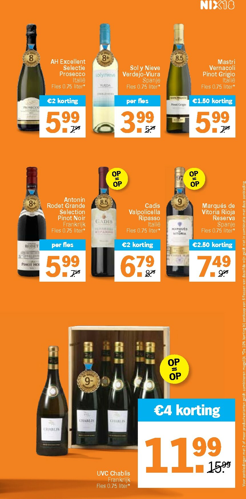 albert-heijn - De Albert Heijn folder geldig vanaf 16-02-2026 t/m 22-02-2026 - page: 25