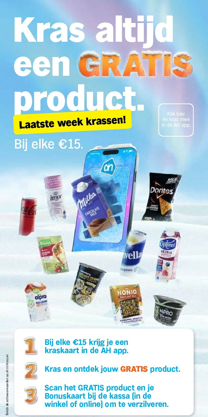 albert-heijn - De Albert Heijn folder geldig vanaf 16-02-2026 t/m 22-02-2026 - page: 37