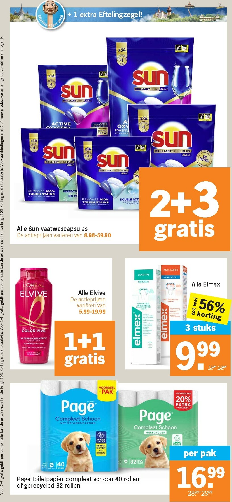 albert-heijn - De Albert Heijn folder geldig vanaf 16-02-2026 t/m 22-02-2026 - page: 31