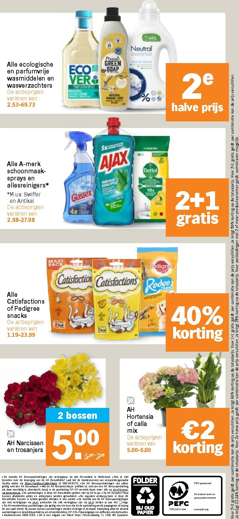 albert-heijn - De Albert Heijn folder geldig vanaf 16-02-2026 t/m 22-02-2026 - page: 32