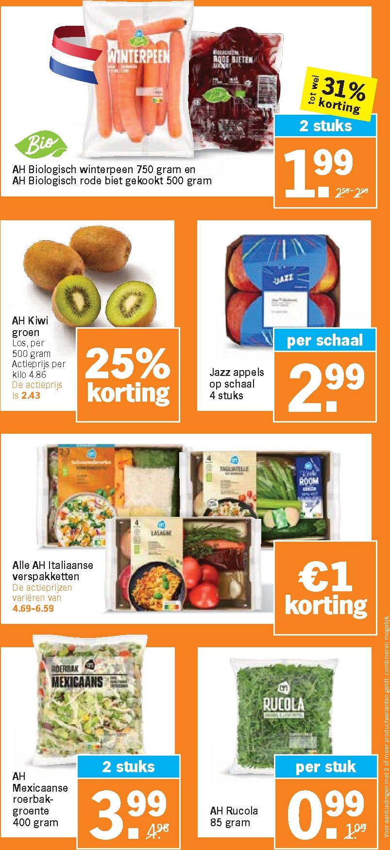 albert-heijn - De Albert Heijn folder geldig vanaf 23-02-2026 t/m 01-03-2026 - page: 18