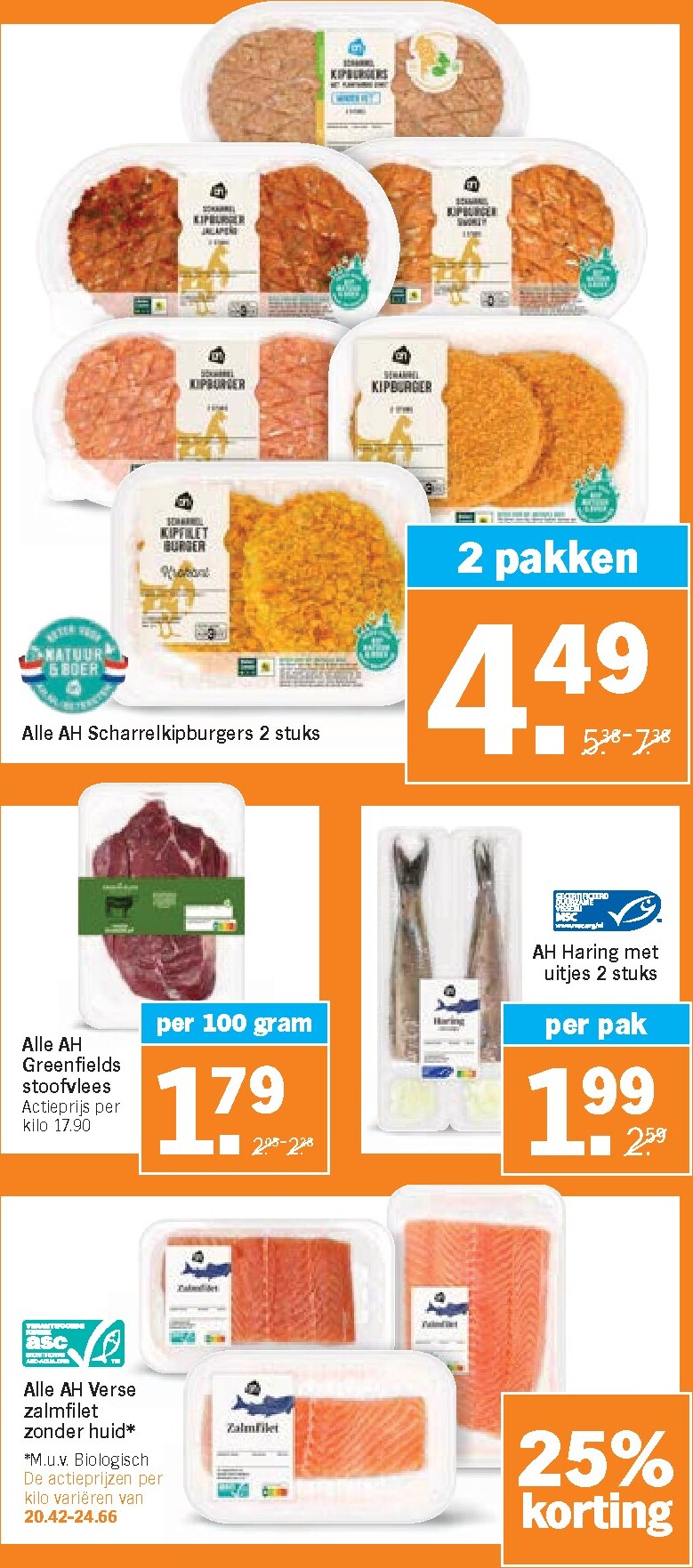 albert-heijn - De Albert Heijn folder geldig vanaf 23-02-2026 t/m 01-03-2026 - page: 23
