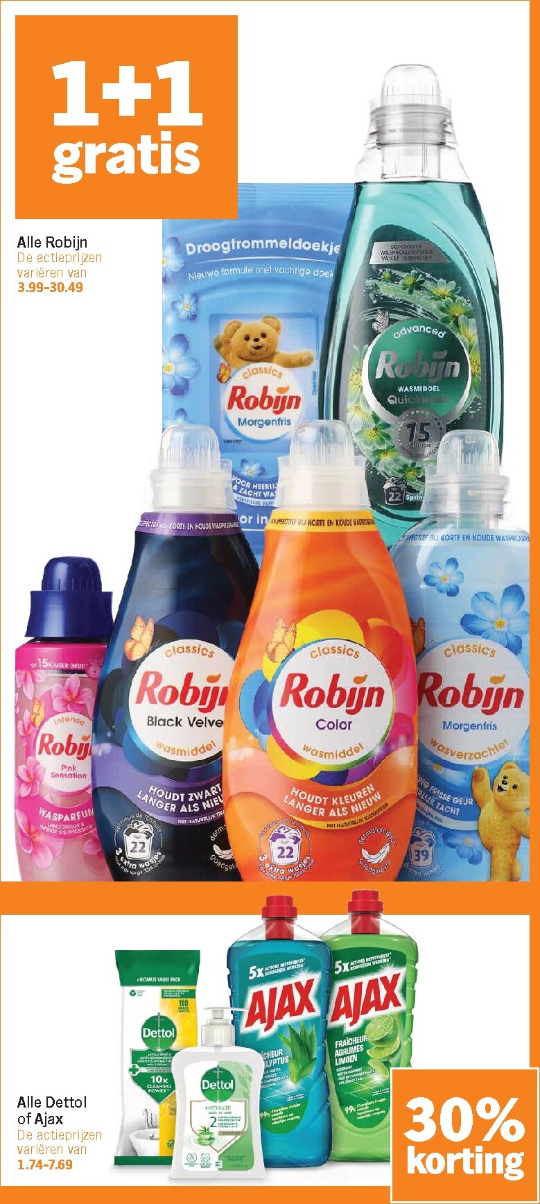 albert-heijn - De Albert Heijn folder geldig vanaf 02-03-2026 t/m 08-03-2026 - page: 31