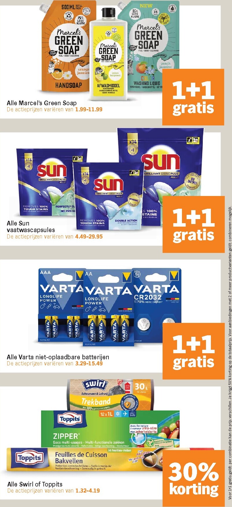 albert-heijn - De Albert Heijn folder geldig vanaf 02-03-2026 t/m 08-03-2026 - page: 34