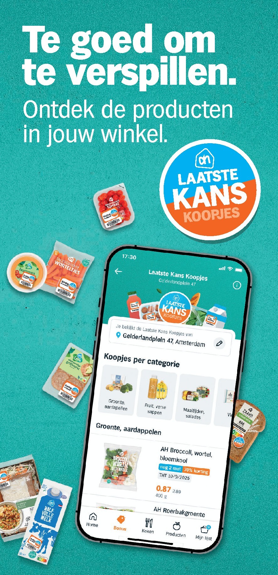 albert-heijn - De Albert Heijn folder geldig vanaf 02-03-2026 t/m 08-03-2026 - page: 39