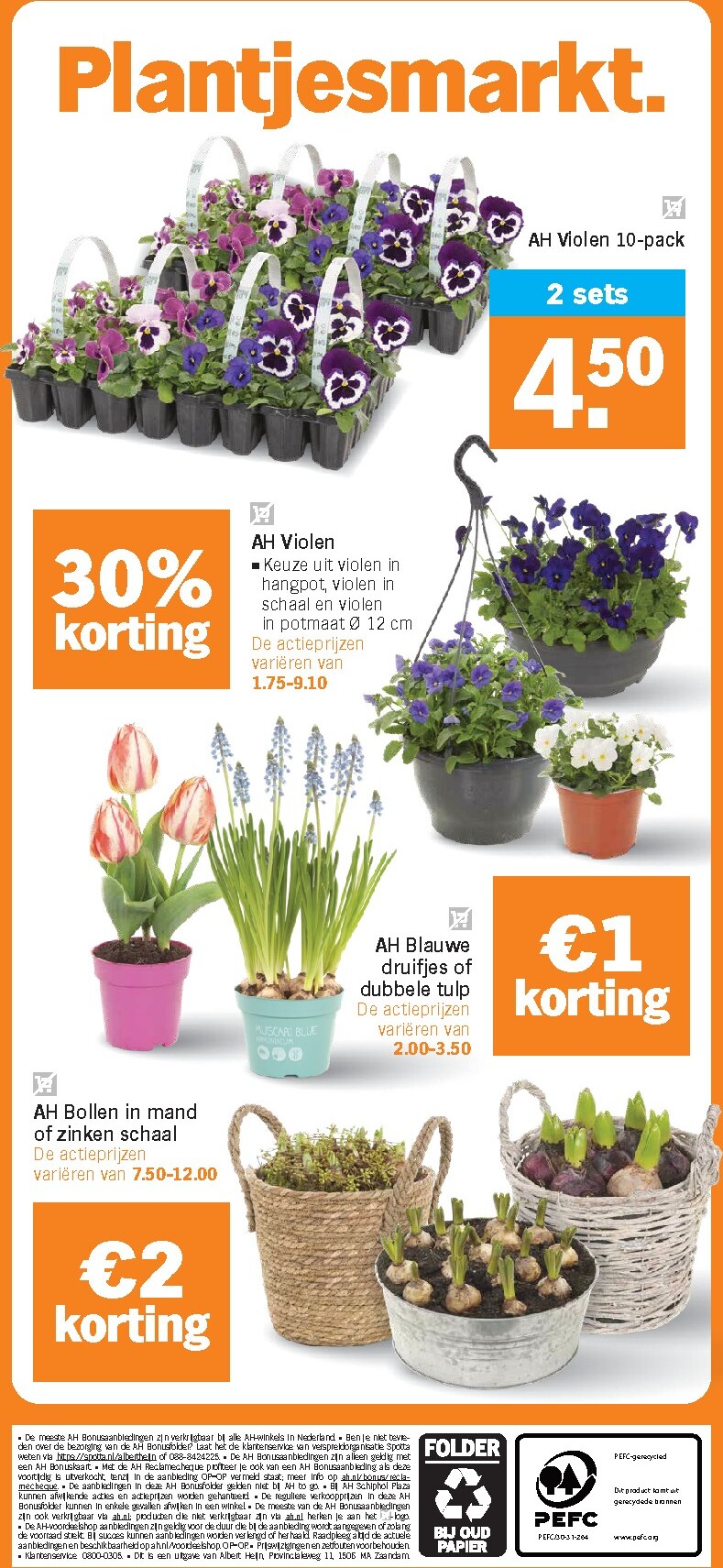 albert-heijn - De Albert Heijn folder geldig vanaf 09-03-2026 t/m 15-03-2026 - page: 33