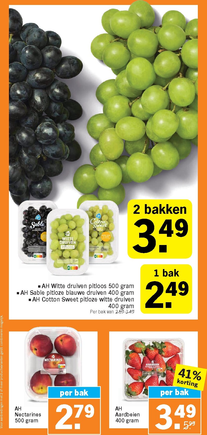 albert-heijn - De Albert Heijn folder geldig vanaf 09-03-2026 t/m 15-03-2026 - page: 3