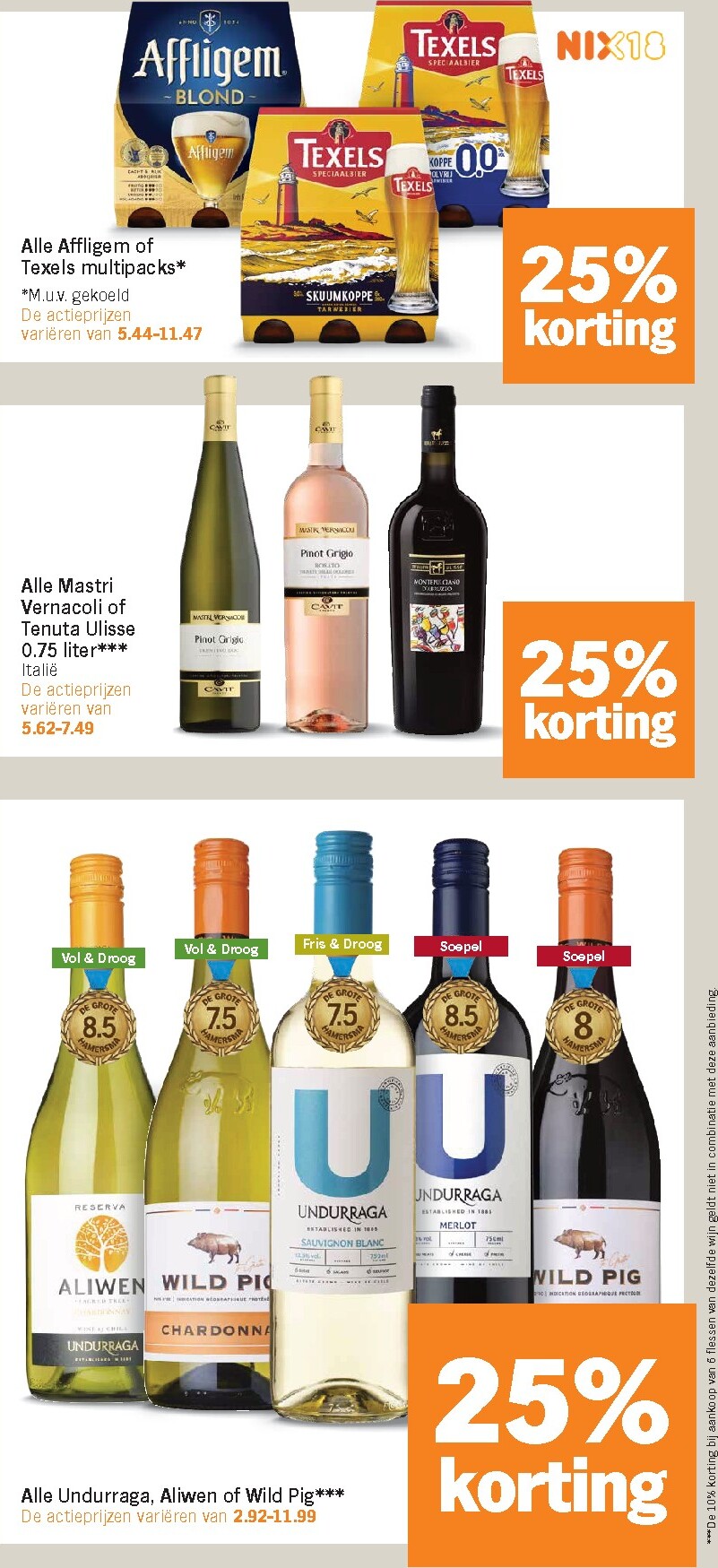 albert-heijn - De Albert Heijn folder geldig vanaf 09-03-2026 t/m 15-03-2026 - page: 25