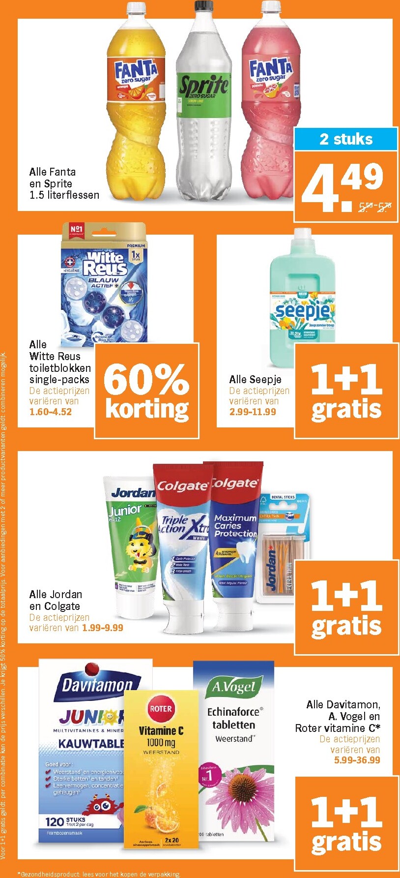 albert-heijn - De Albert Heijn folder geldig vanaf 09-03-2026 t/m 15-03-2026 - page: 27