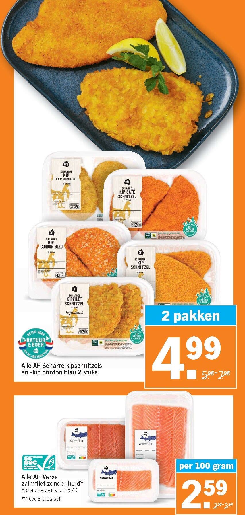 albert-heijn - De Albert Heijn folder geldig vanaf 09-03-2026 t/m 15-03-2026 - page: 15