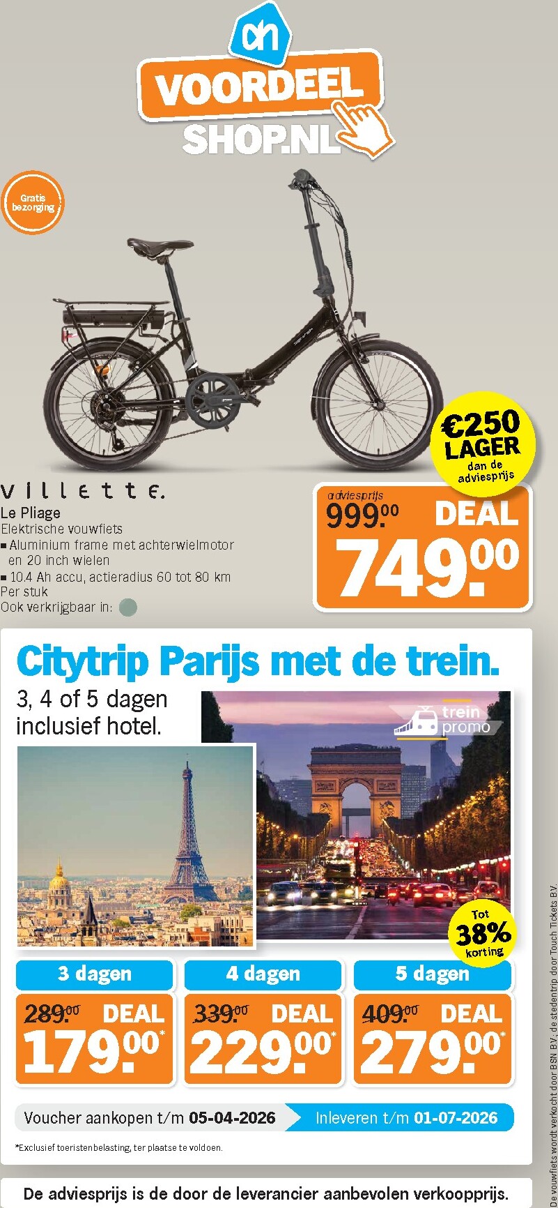 albert-heijn - De Albert Heijn folder geldig vanaf 09-03-2026 t/m 15-03-2026 - page: 36