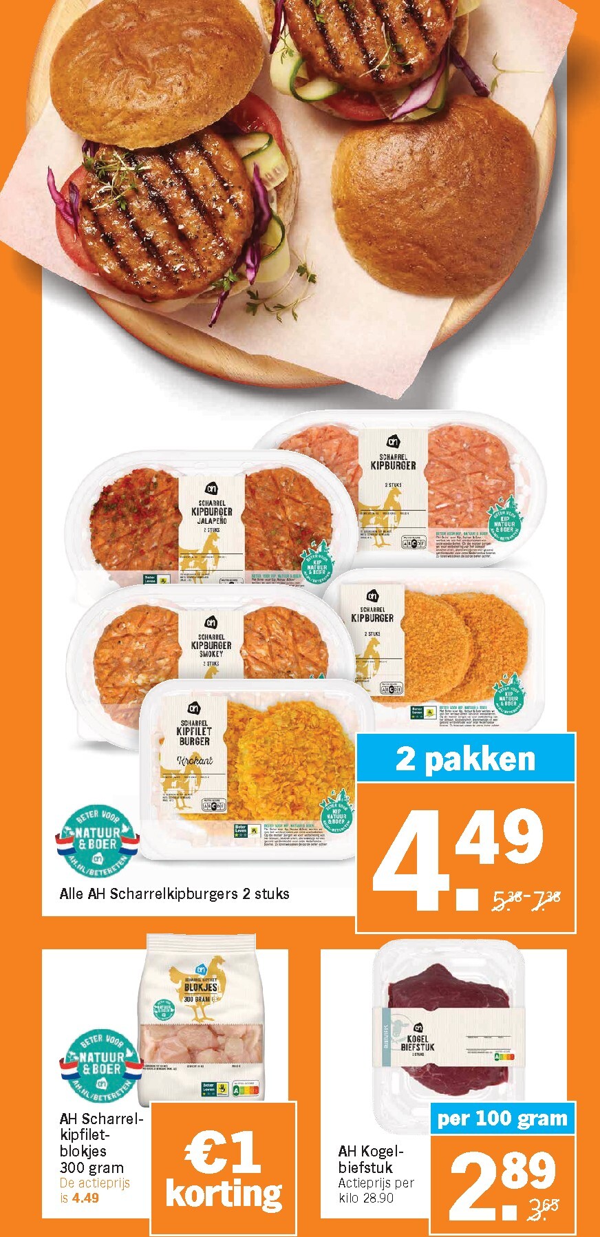 albert-heijn - De Albert Heijn folder geldig vanaf 16-03-2026 t/m 22-03-2026 - page: 18