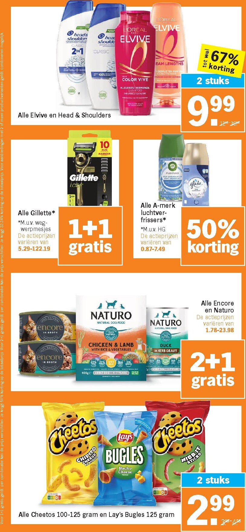 albert-heijn - De Albert Heijn folder geldig vanaf 16-03-2026 t/m 22-03-2026 - page: 39