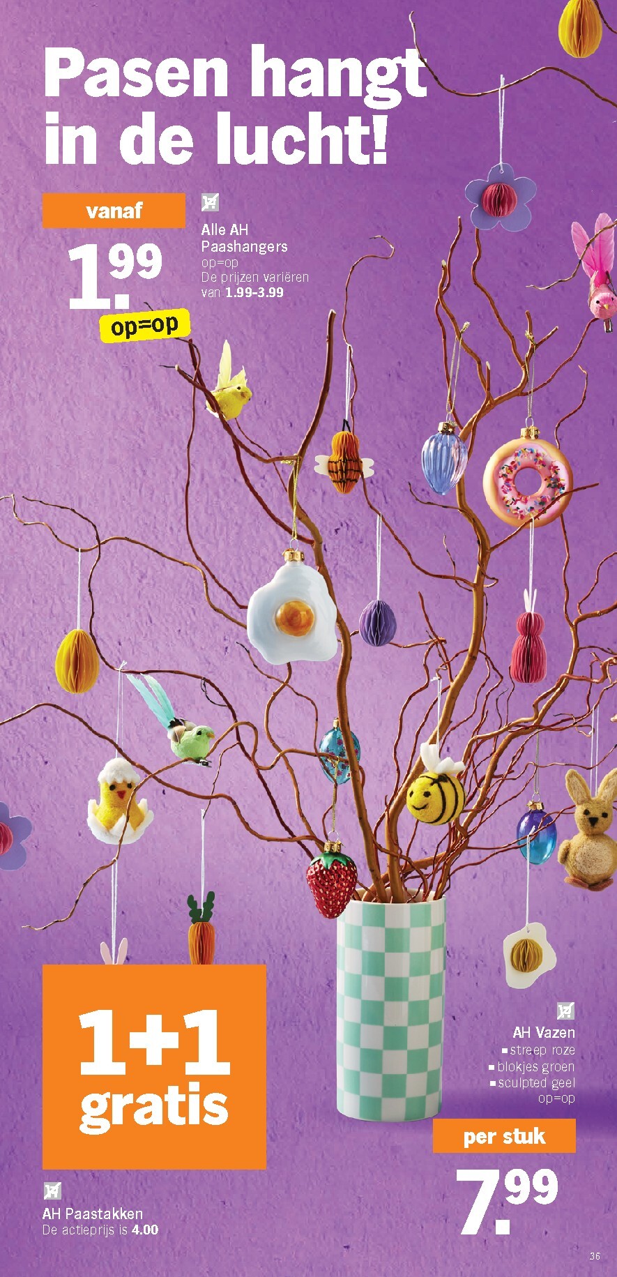 albert-heijn - De Albert Heijn folder geldig vanaf 16-03-2026 t/m 22-03-2026 - page: 36