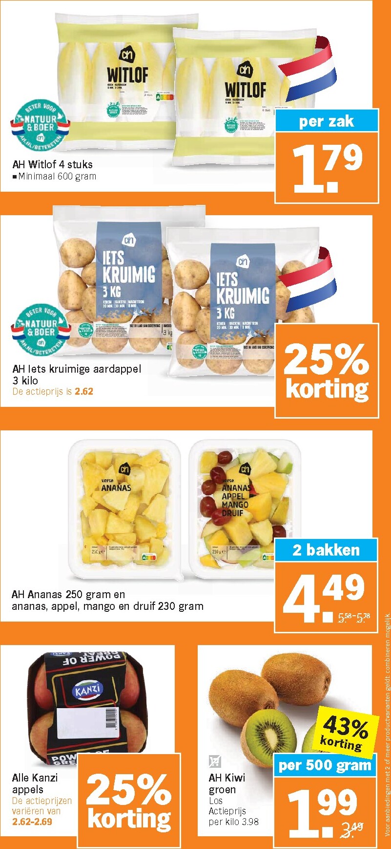 albert-heijn - De Albert Heijn folder geldig vanaf 16-03-2026 t/m 22-03-2026 - page: 8