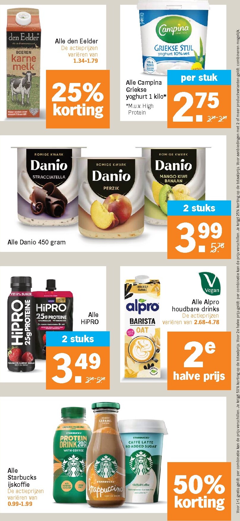 albert-heijn - De Albert Heijn folder geldig vanaf 16-03-2026 t/m 22-03-2026 - page: 16