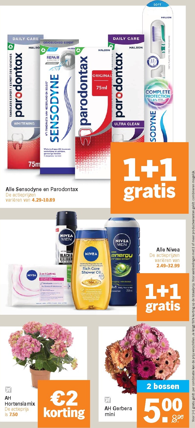 albert-heijn - De Albert Heijn folder geldig vanaf 16-03-2026 t/m 22-03-2026 - page: 34