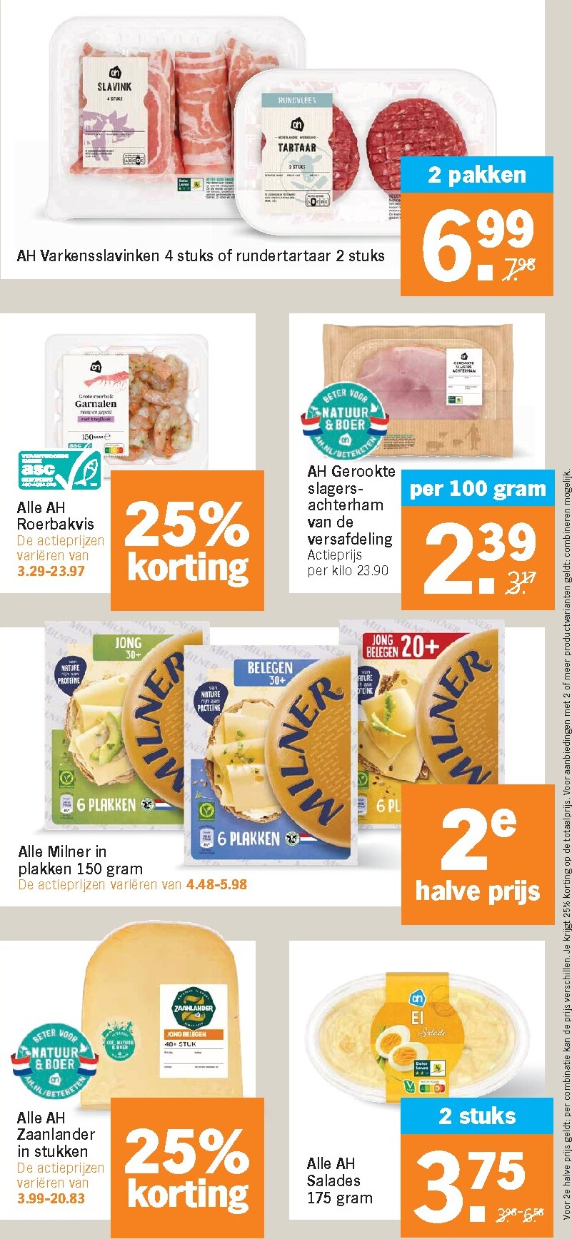 albert-heijn - De Albert Heijn folder geldig vanaf 16-03-2026 t/m 22-03-2026 - page: 19