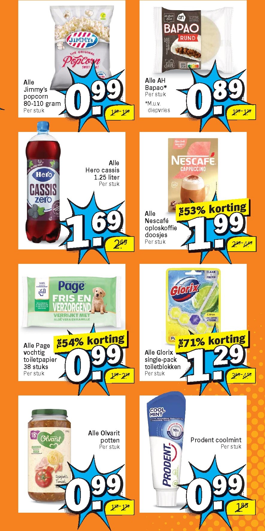 albert-heijn - De Albert Heijn folder geldig vanaf 16-03-2026 t/m 22-03-2026 - page: 6