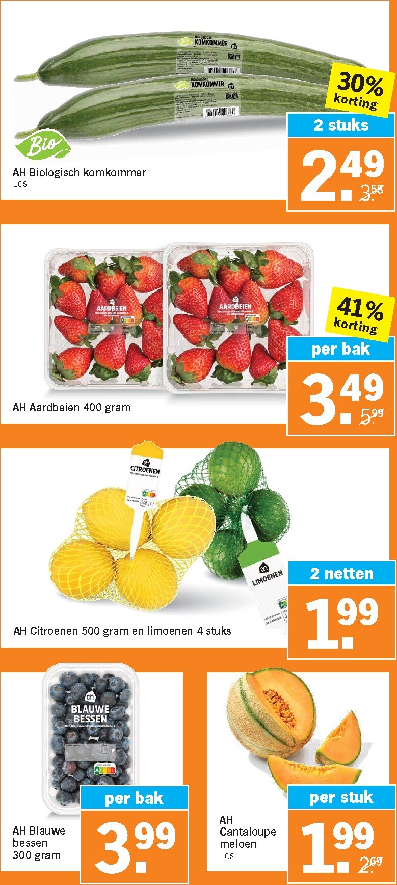 albert-heijn - De Albert Heijn folder geldig vanaf 16-03-2026 t/m 22-03-2026 - page: 10