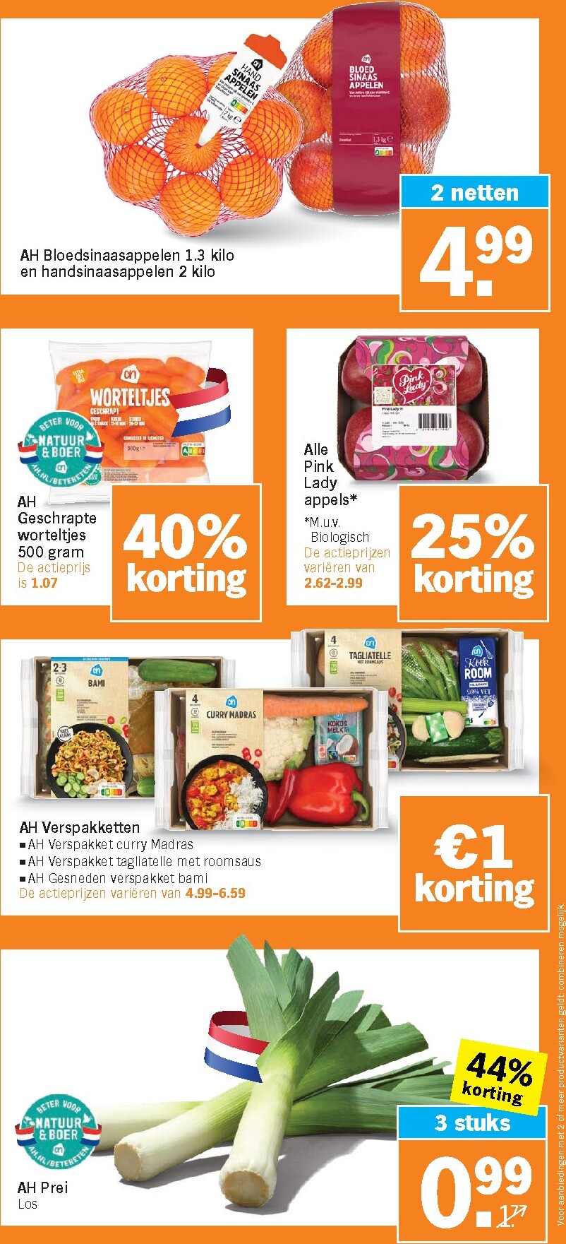 albert-heijn - De Albert Heijn folder geldig vanaf 23-03-2026 t/m 29-03-2026 - page: 13