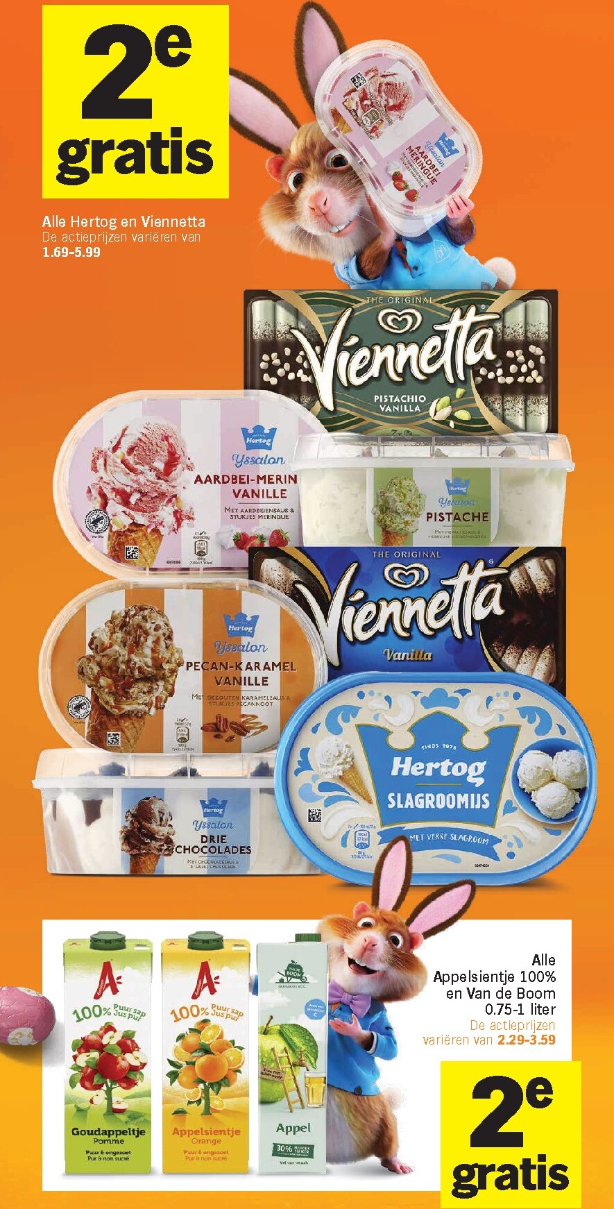 albert-heijn - De Albert Heijn folder geldig vanaf 30-03-2026 t/m 06-04-2026 - page: 11