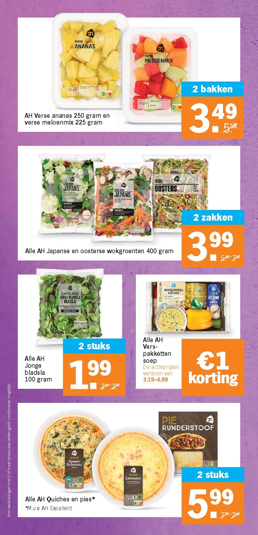 albert-heijn - De Albert Heijn folder geldig vanaf 30-03-2026 t/m 06-04-2026 - page: 33