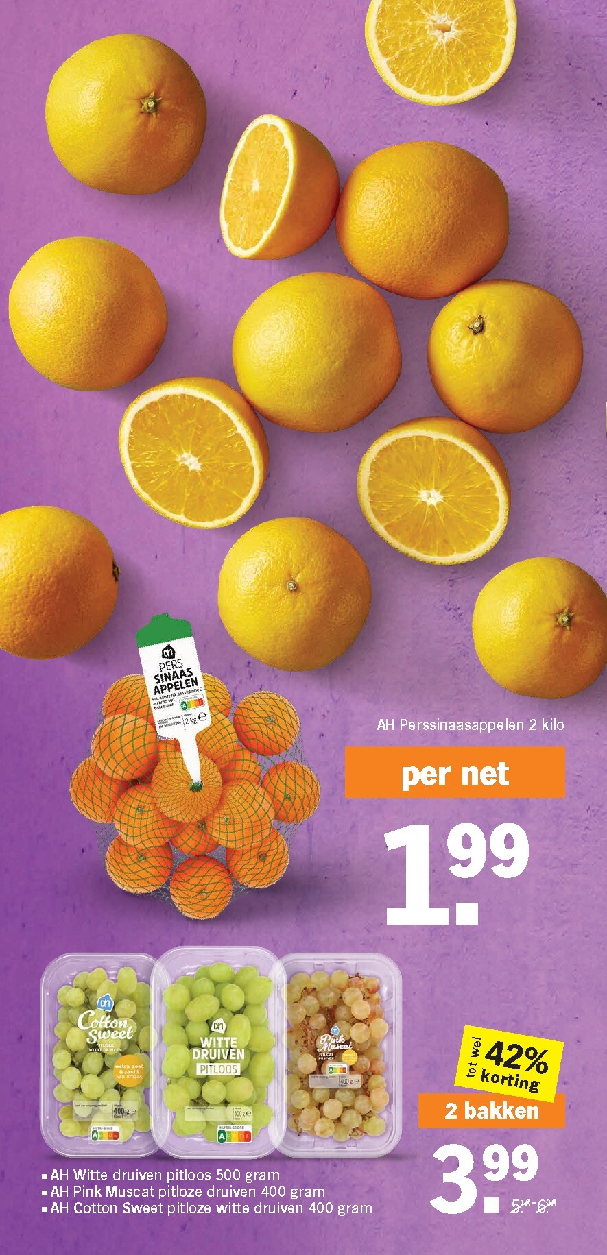 albert-heijn - De Albert Heijn folder geldig vanaf 30-03-2026 t/m 06-04-2026 - page: 25
