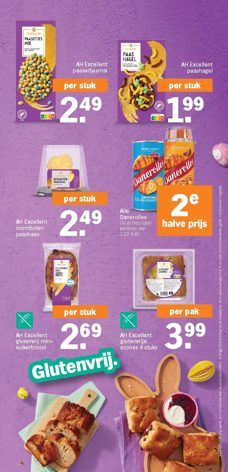 albert-heijn - De Albert Heijn folder geldig vanaf 30-03-2026 t/m 06-04-2026 - page: 23