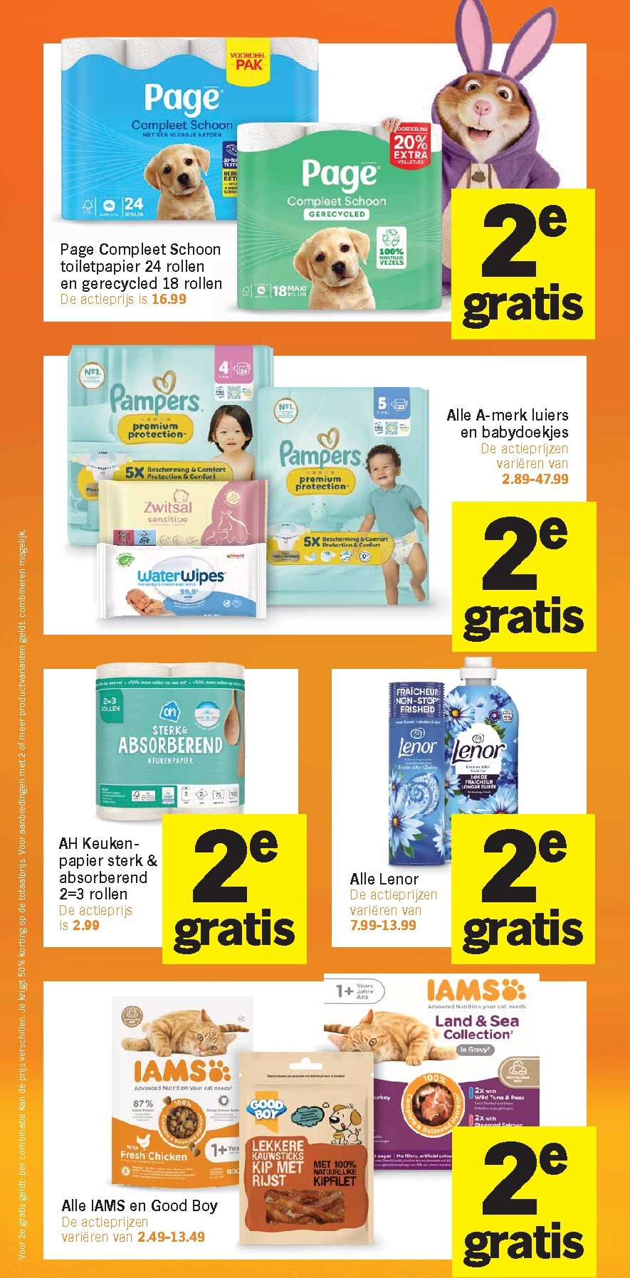 albert-heijn - De Albert Heijn folder geldig vanaf 30-03-2026 t/m 06-04-2026 - page: 15