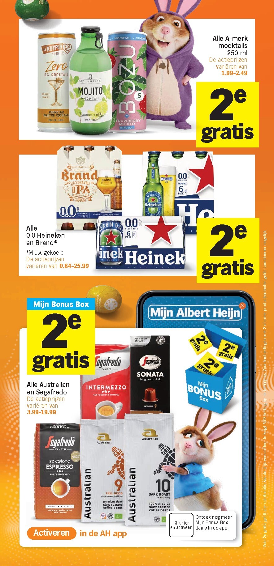 albert-heijn - De Albert Heijn folder geldig vanaf 30-03-2026 t/m 06-04-2026 - page: 10