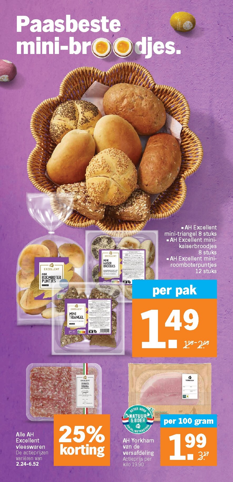 albert-heijn - De Albert Heijn folder geldig vanaf 30-03-2026 t/m 06-04-2026 - page: 20