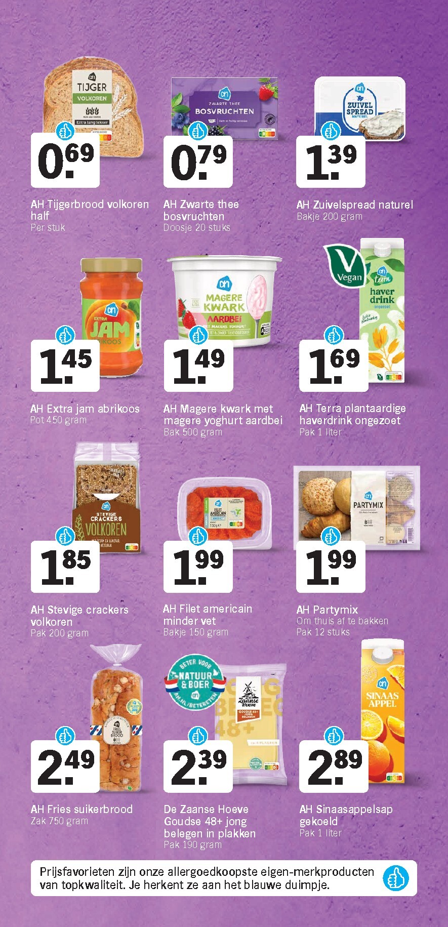albert-heijn - De Albert Heijn folder geldig vanaf 30-03-2026 t/m 06-04-2026 - page: 28