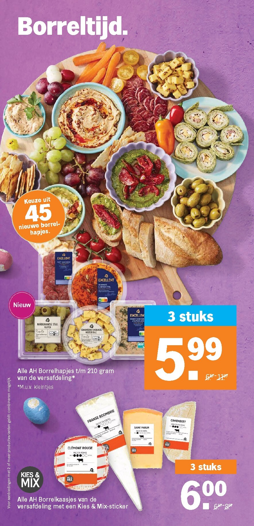 albert-heijn - De Albert Heijn folder geldig vanaf 30-03-2026 t/m 06-04-2026 - page: 29