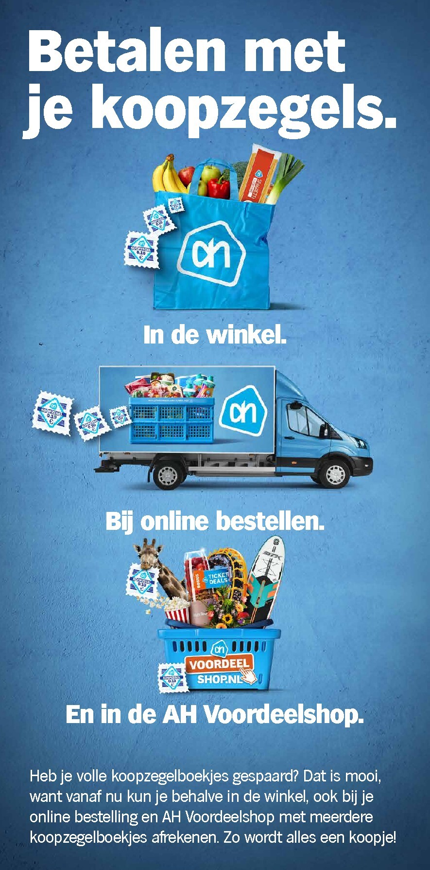 albert-heijn - De Albert Heijn folder geldig vanaf 30-03-2026 t/m 06-04-2026 - page: 45