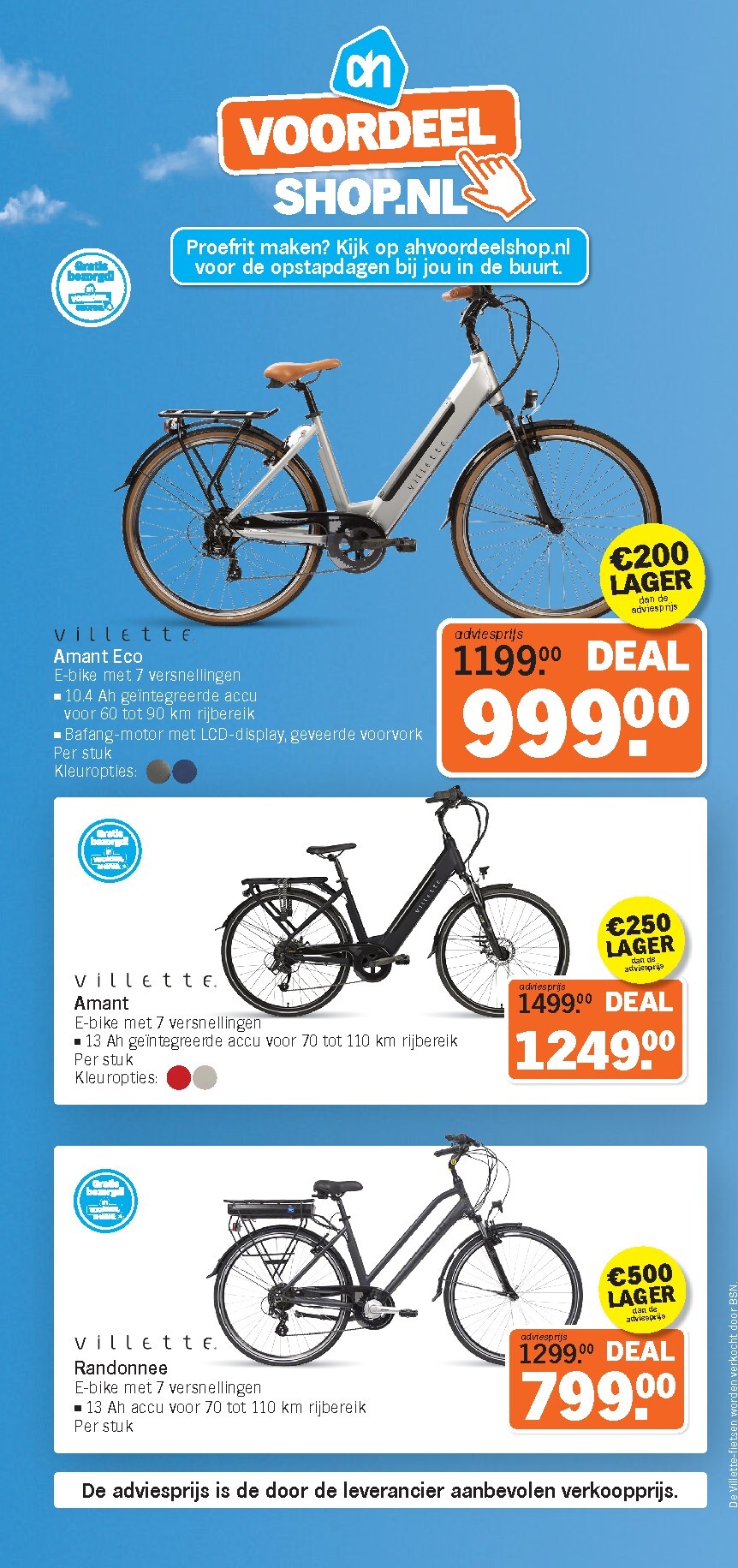 albert-heijn - De Albert Heijn - Voordeelshop folder geldig vanaf 30-03-2026 t/m 05-04-2026 - page: 5