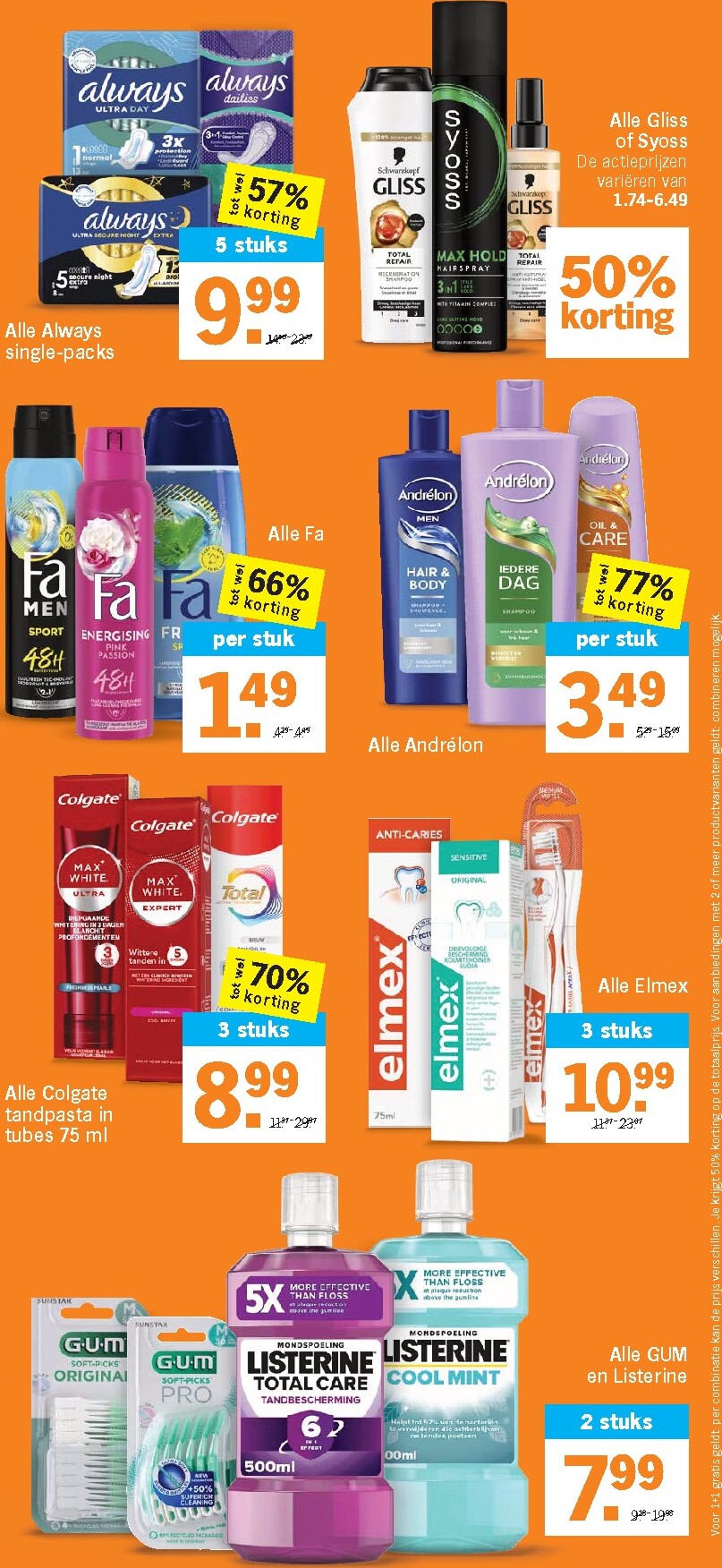 albert-heijn - De Albert Heijn folder geldig vanaf 07-04-2026 t/m 12-04-2026 - page: 27