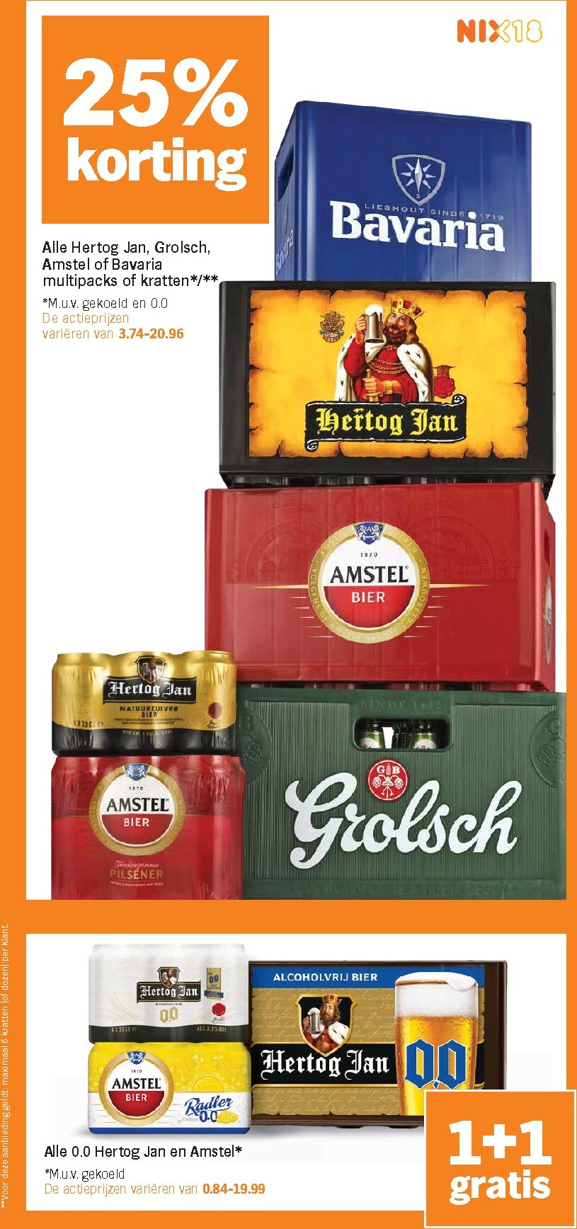 albert-heijn - De Albert Heijn folder geldig vanaf 07-04-2026 t/m 12-04-2026 - page: 20