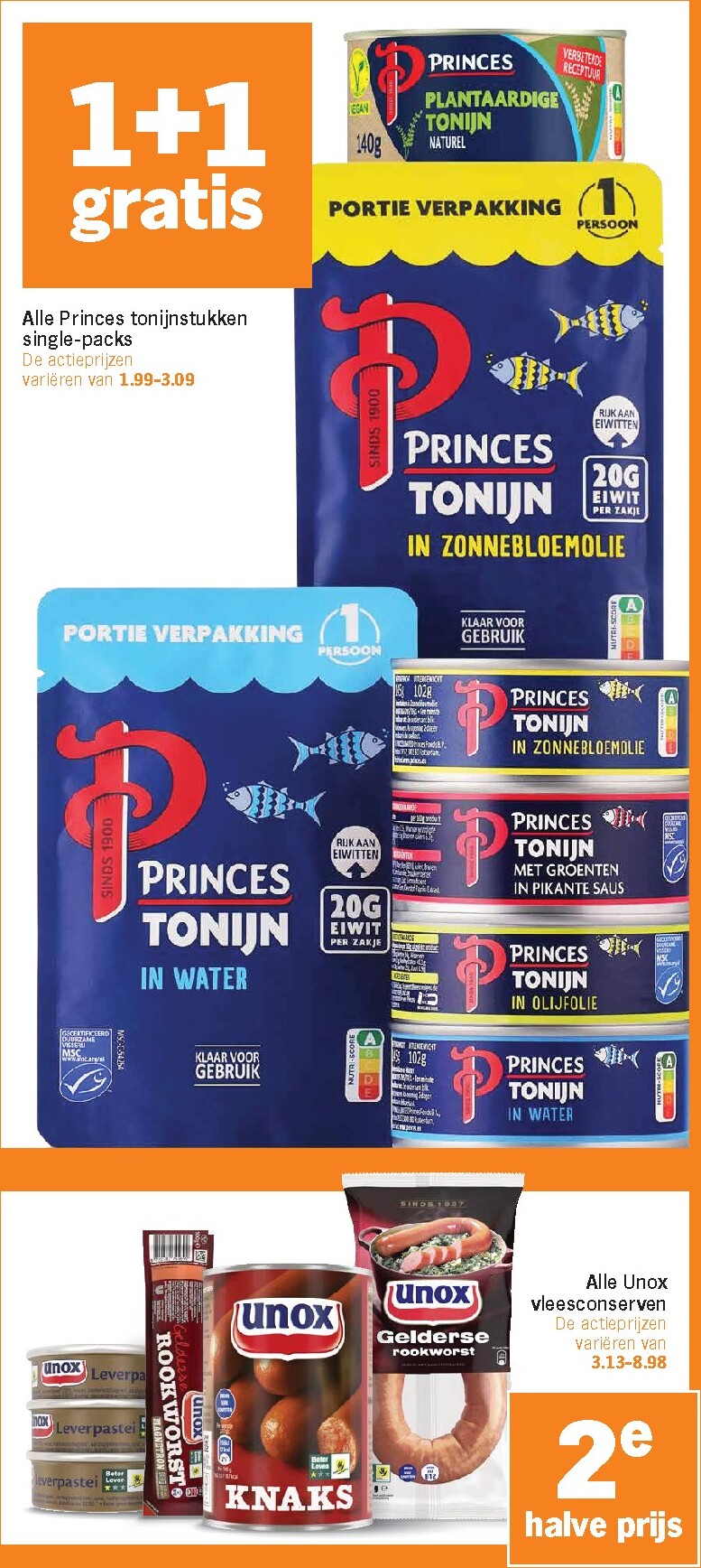 albert-heijn - De Albert Heijn folder geldig vanaf 07-04-2026 t/m 12-04-2026 - page: 8