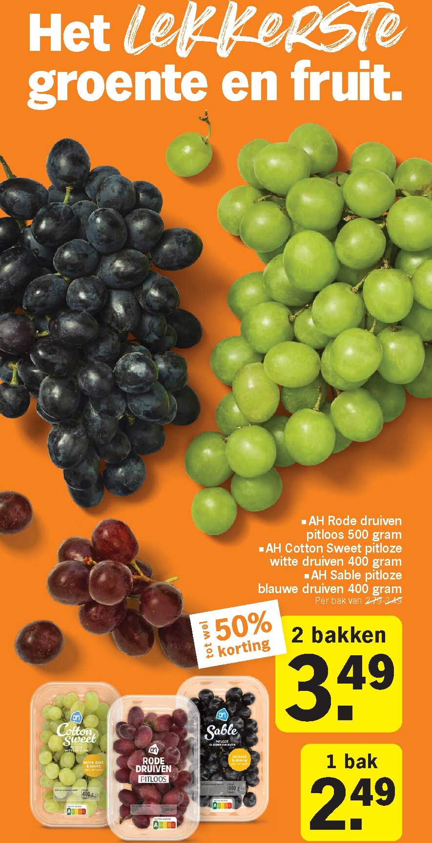 albert-heijn - De Albert Heijn folder geldig vanaf 07-04-2026 t/m 12-04-2026 - page: 3