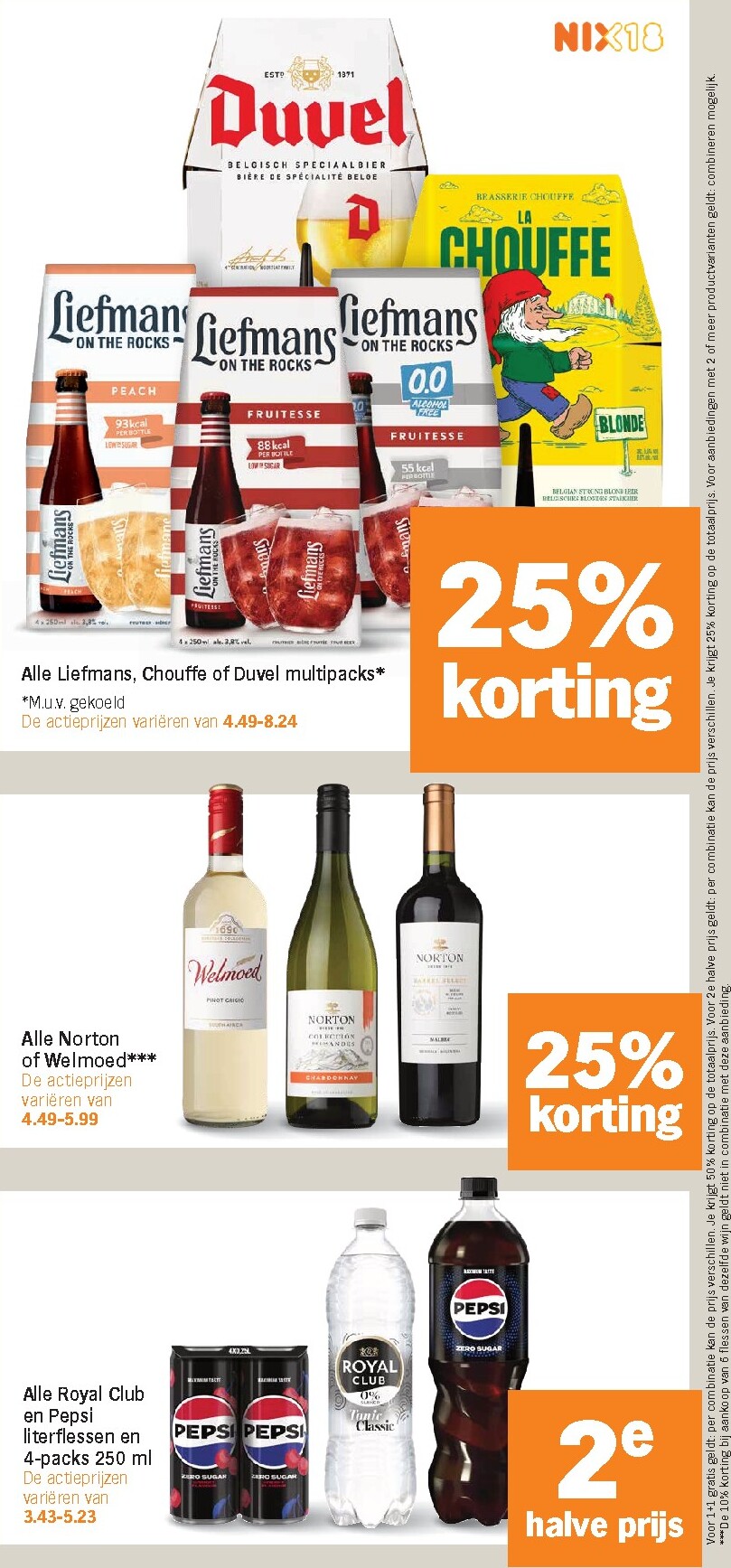 albert-heijn - De Albert Heijn folder geldig vanaf 07-04-2026 t/m 12-04-2026 - page: 21