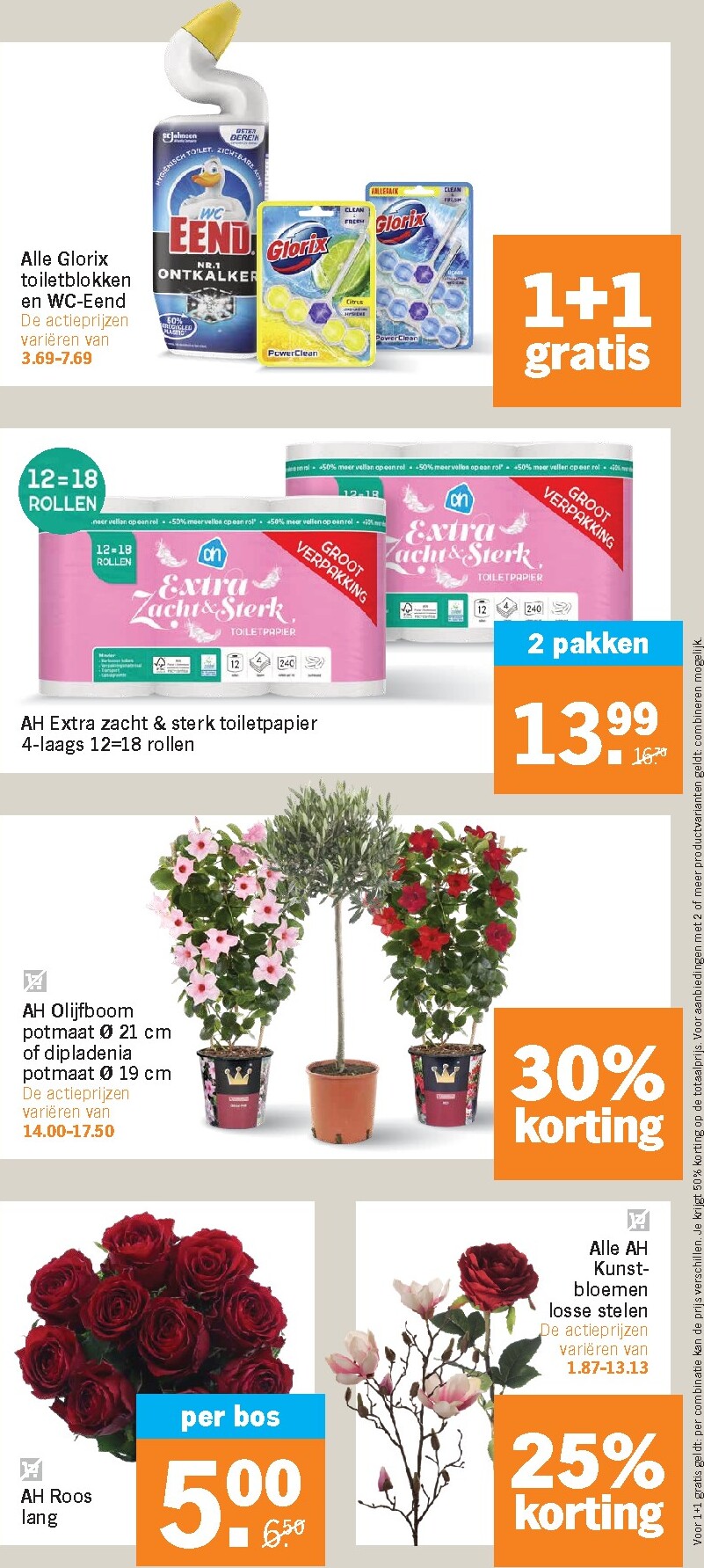 albert-heijn - De Albert Heijn folder geldig vanaf 07-04-2026 t/m 12-04-2026 - page: 30