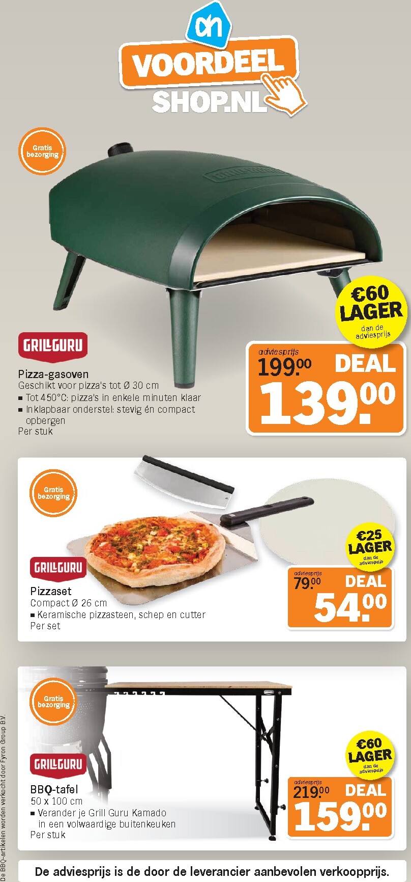 albert-heijn - De Albert Heijn folder geldig vanaf 07-04-2026 t/m 12-04-2026 - page: 33