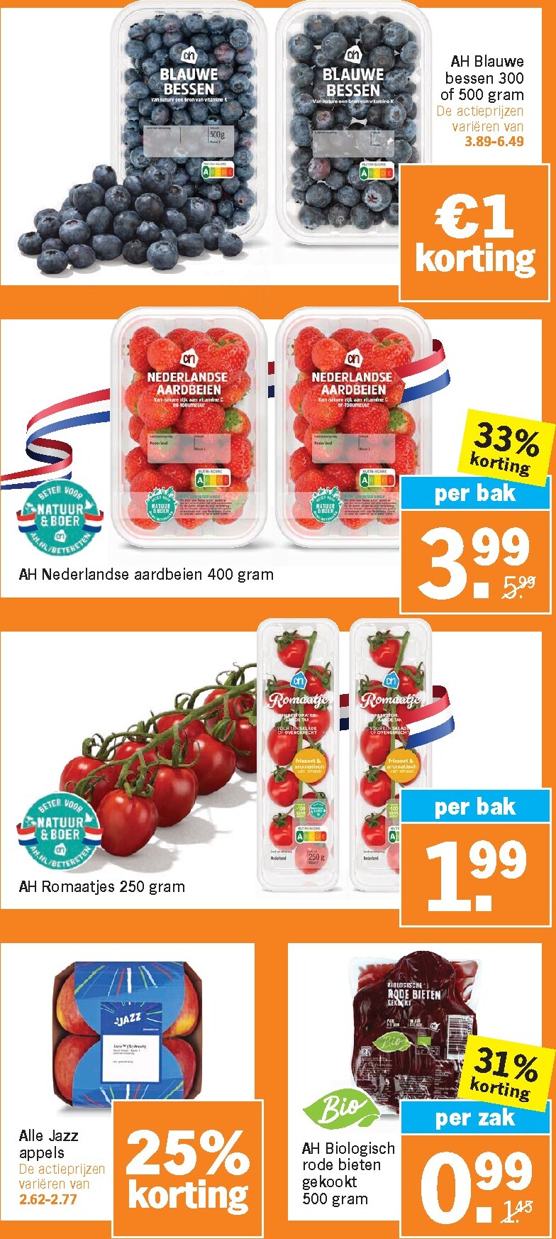 albert-heijn - De Albert Heijn folder geldig vanaf 07-04-2026 t/m 12-04-2026 - page: 4