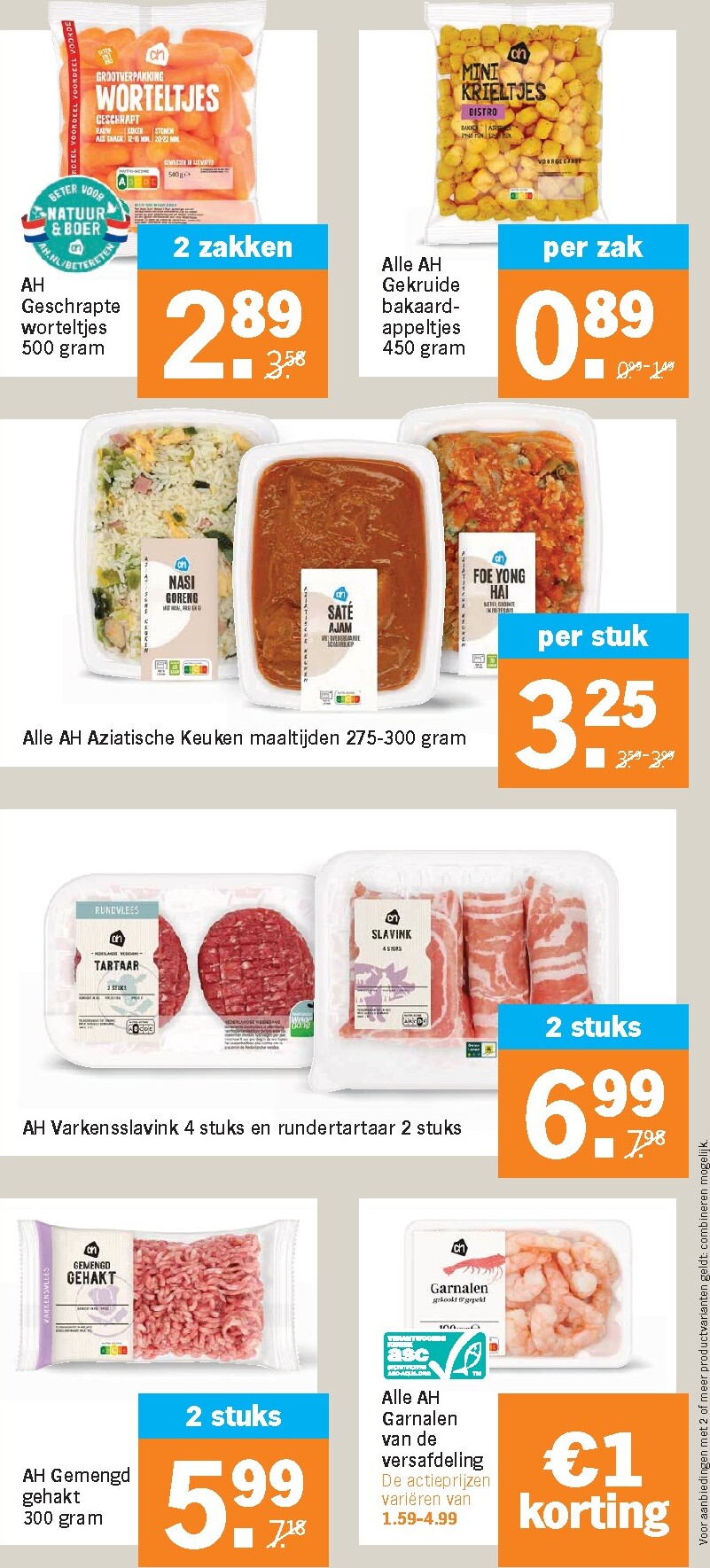 albert-heijn - De Albert Heijn folder geldig vanaf 07-04-2026 t/m 12-04-2026 - page: 7