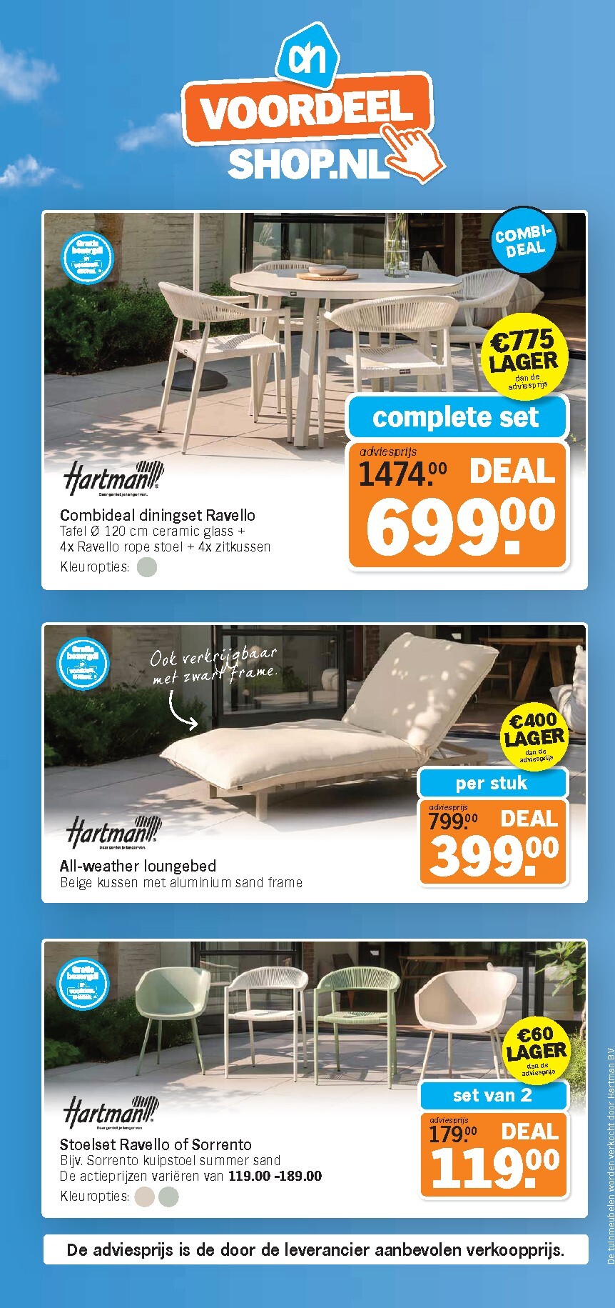 albert-heijn - De Albert Heijn - Voordeelshop folder geldig vanaf 07-04-2026 t/m 12-04-2026 - page: 5