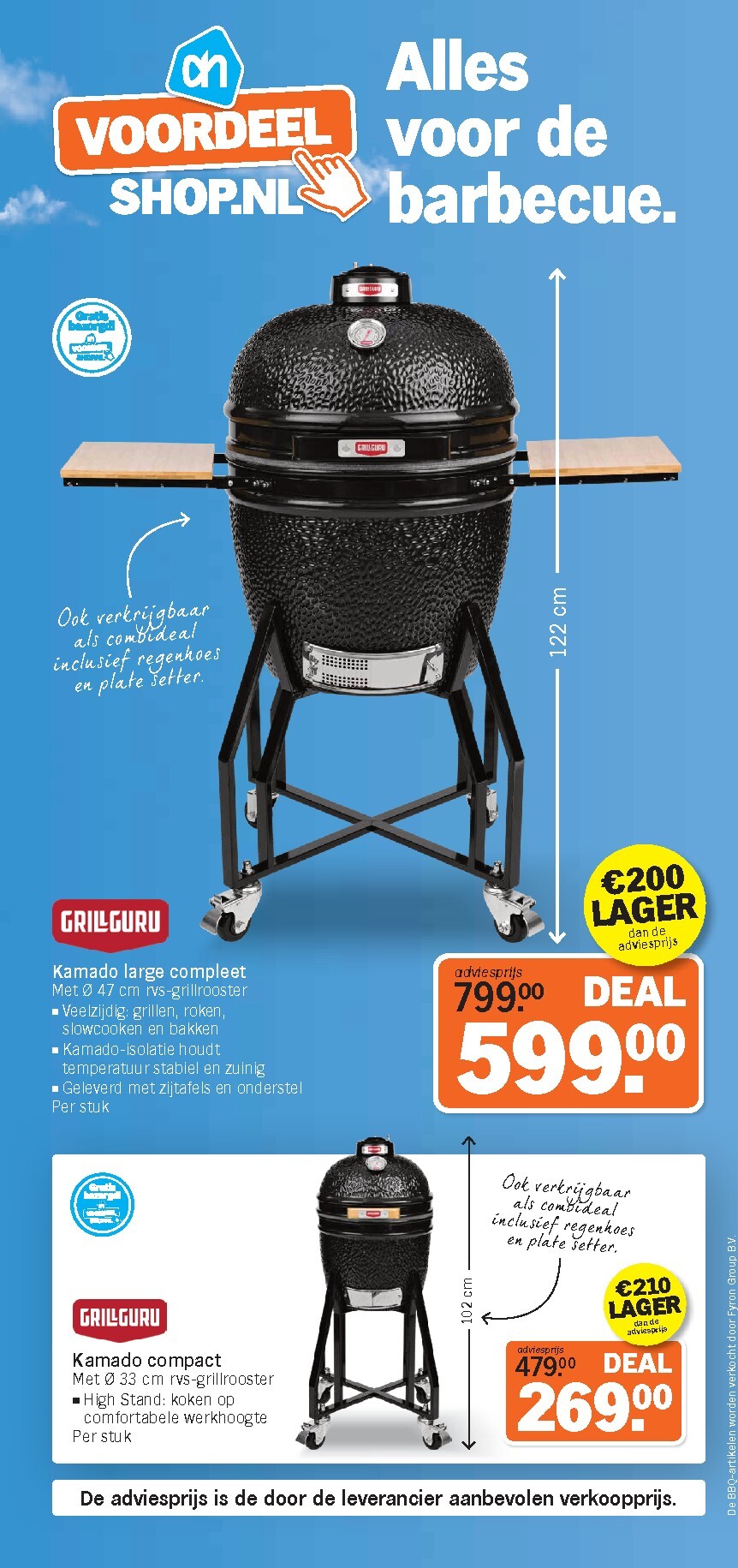 albert-heijn - De Albert Heijn - Voordeelshop folder geldig vanaf 07-04-2026 t/m 12-04-2026 - page: 2